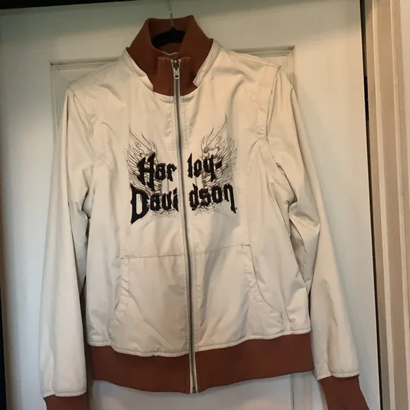 SUPER VERSATILE HARLEY-DAVIDSON JACKET/VEST - Picture 4 of 16